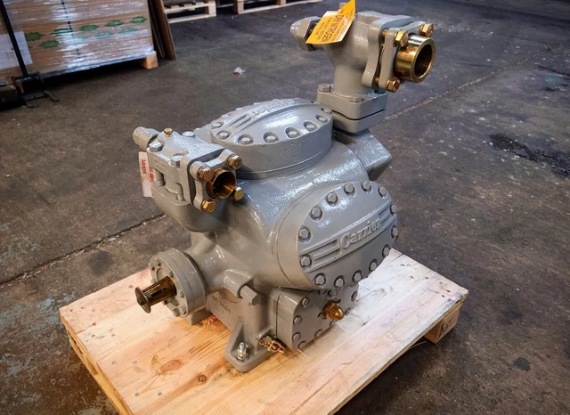 CARRIER/CARLYLE Remanufactured 5F60-A219 Refrigeration/AC Compressor
