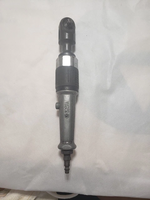 MATCO Tools MT1849 Pneumatic Air Ratchet Wrench ⅜" Drive