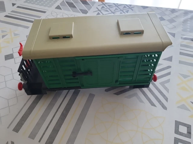 PLAYMOBIL LE CAMPING-CAR - 3647 - summer Fun avec Boîte EUR 30,00 - FR