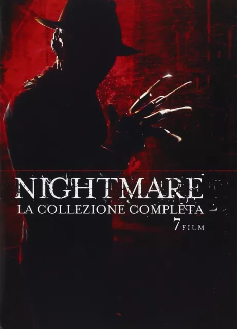 Nightmare - La Collezione Completa (7 Dvd) WARNER HOME VIDEO