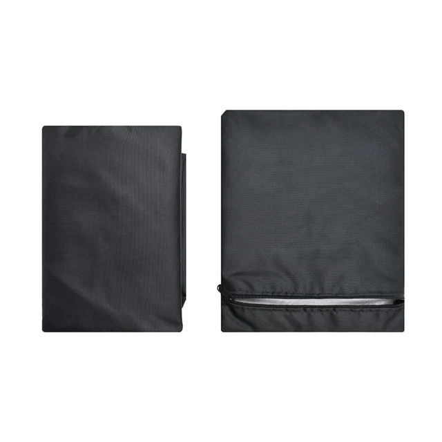 Lawn Tractor Cover Outdoor Lawn Mower Drawstrings Water Proof 10