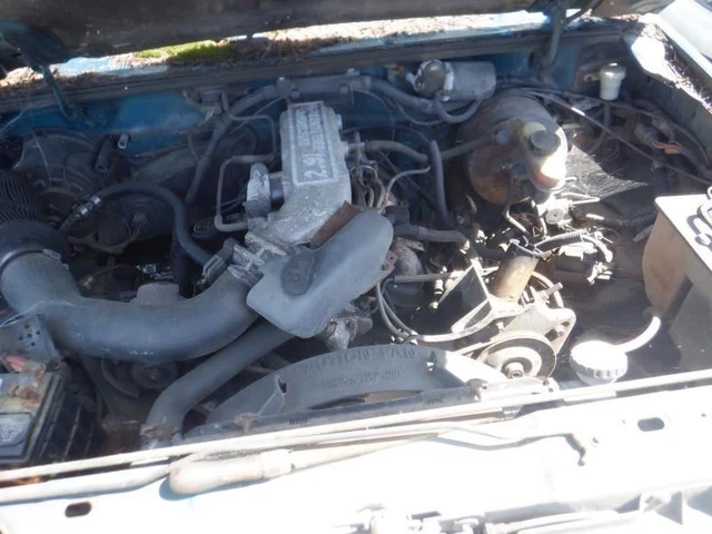 Starter Motor 6-245 Fits 90-96 AEROSTAR 20488290