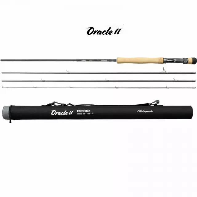 Shakespeare Fly Rod FOR SALE! - PicClick UK