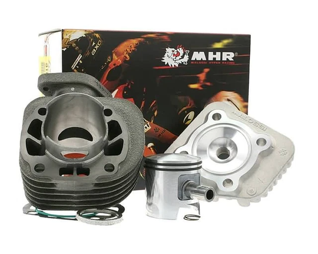 SYM JET 4R 50 2T (2011-17) Malossi Sport 70cc Cylinder Piston