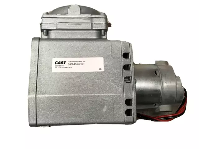 DOA-P501-KH Gast 12 Volt Air Compressor / Vacuum Pump