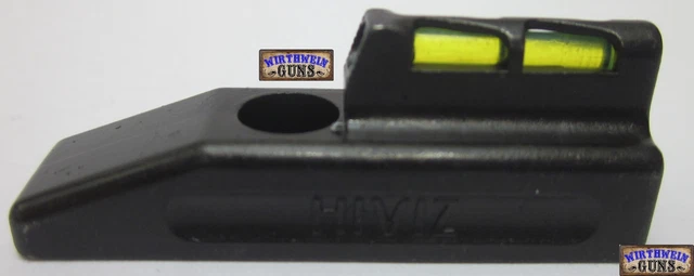 Williams Fiber Optic Sights For Ruger New Model Single Six – Adjustable (70960)