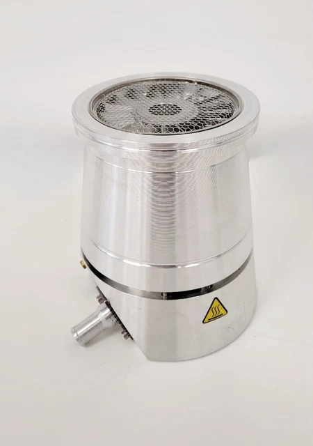 Pompa Da Vuoto Molecolare Leybold TW 250 &ndash; Usata, 86255, 860 Hz, Made In Germany