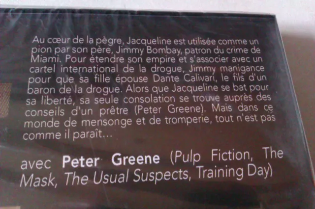 DVD "Final Engagement" (L'Union Du Crime Et De La Drogue) NEUF (zone 2) 3