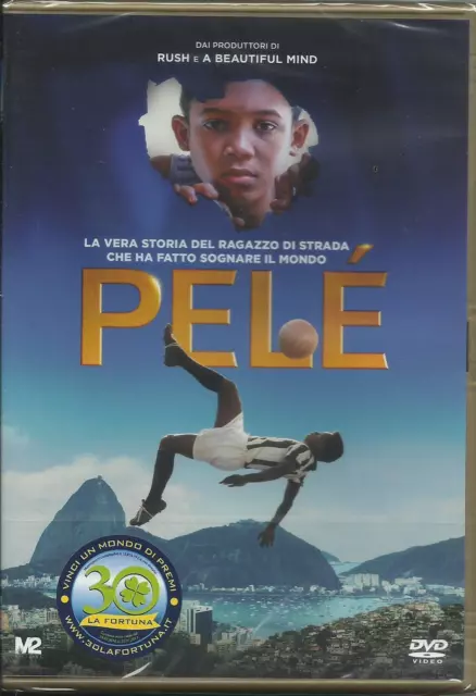 Pelè (DVD)