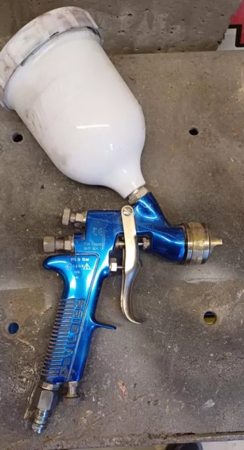 Devilbiss GTI spray gun