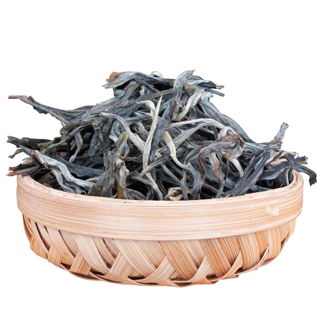 500g Daxueshan Ancient Tree Puerh Raw Tea Orchid Scented Sun Green Loose Tea