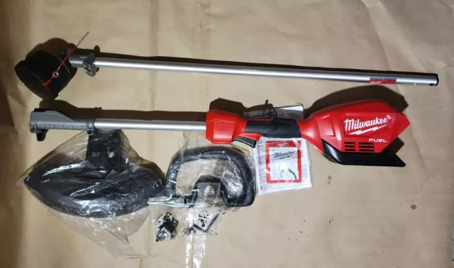 Milwaukee 2825-20ST M18 FUEL String Trimmer with Quik-Lok Bare Tool