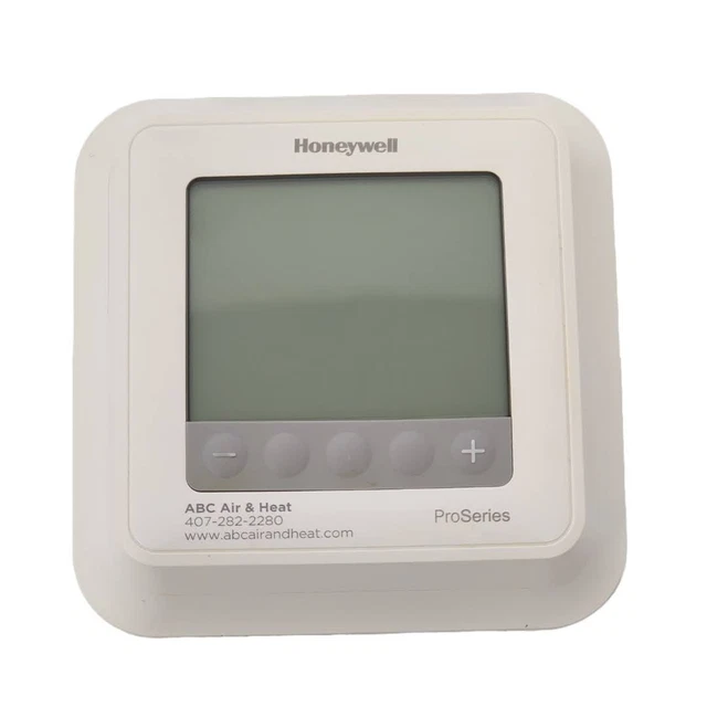 HONEYWELL T6 PRO Digital Programmable Thermostat TH6220U2000 21.00