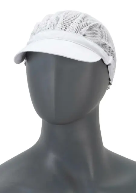 3 pezzi Cappello da cuoco unisex Cappello da cucina elastico Cappello a rete