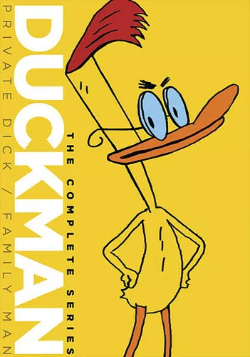 Duckman: The Complete Series [New DVD] Boxed Set, Full Frame, Amaray Case