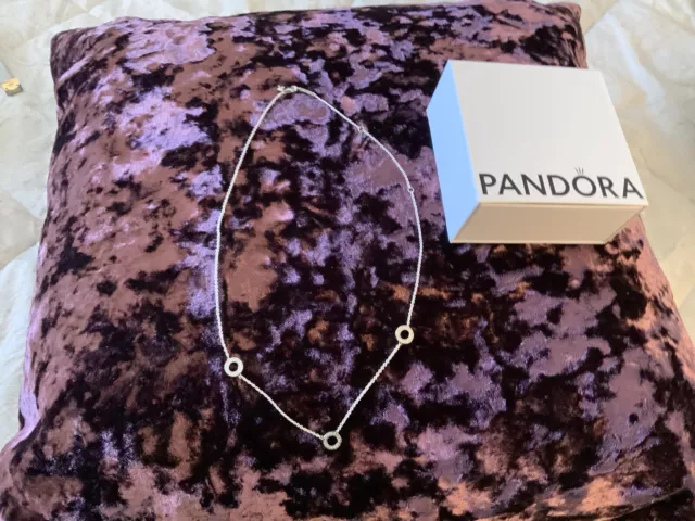 pandora necklace