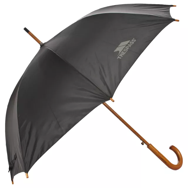 Trespass Golf Umbrella Wooden