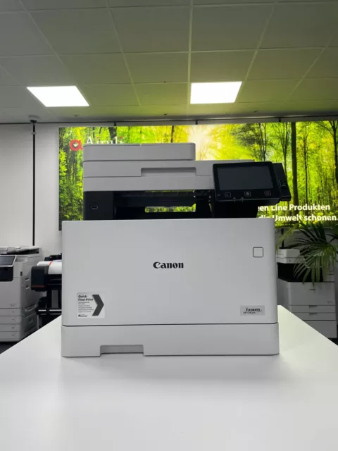 Canon i-SENSYS MF734Cdw