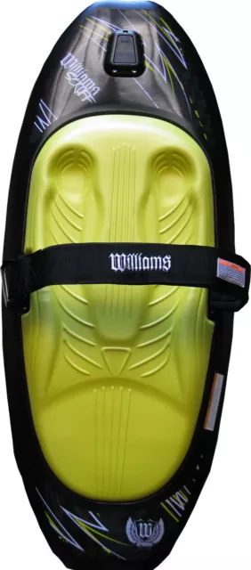 Williams Scruff Kneeboard
