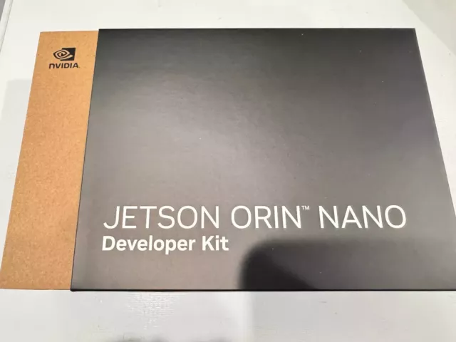 NVIDIA JETSON ORIN Nano Super Developer Kit 8GB IN Hand Brand New Sealed 671.11 PicClick CA