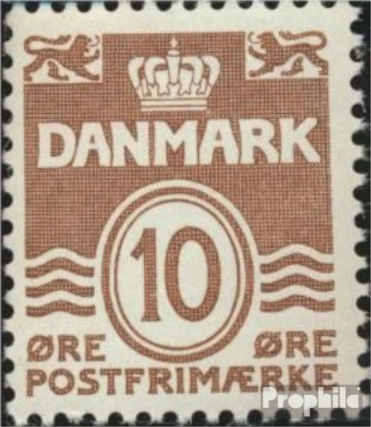 Prophila Collection Danemark 621 (complète.Edition.) Neuf Avec Gomme Originale ** MNH 1976 Timbre-Poste (Timbres Pour Les Collectionneurs