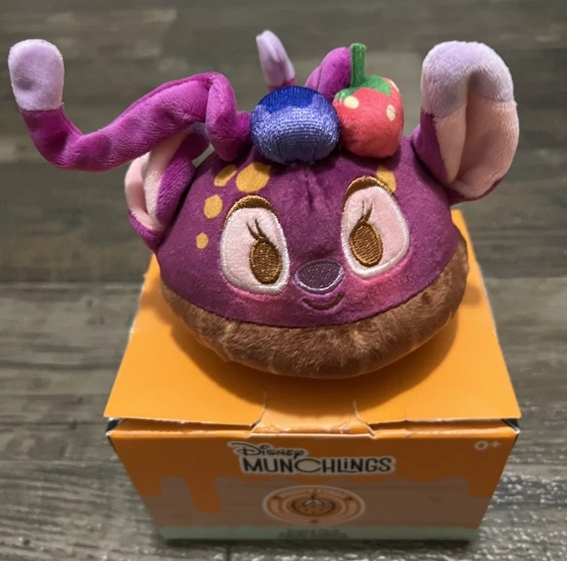 2023 Disney Parks Munchlings Fruity Finds Angel Açaí Bowl