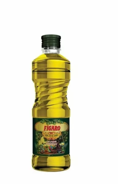 Figaro Pure Olive Oil for Hair Care Skin Moisturizer Edible