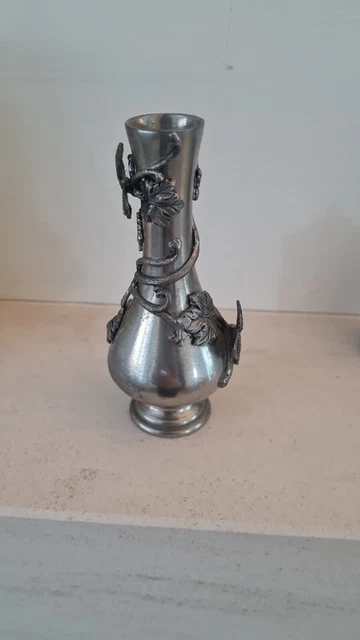 Vaso argento