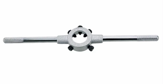 1pcs 25mm or 1" Diameter Die Handle Stock / Holder M7 to M9 /M1