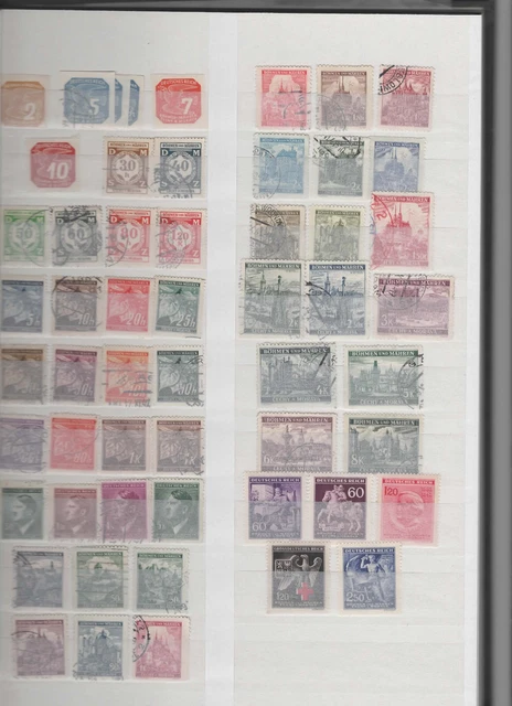 briefmarken deutschland vor 1945