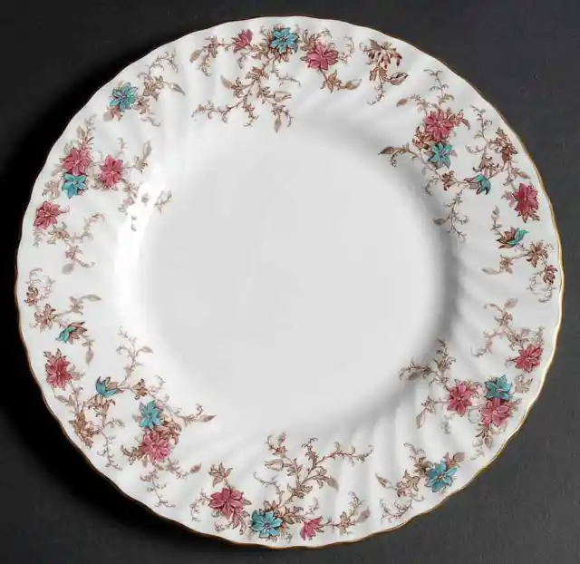 Minton Ancestral  Luncheon Plate 1234207