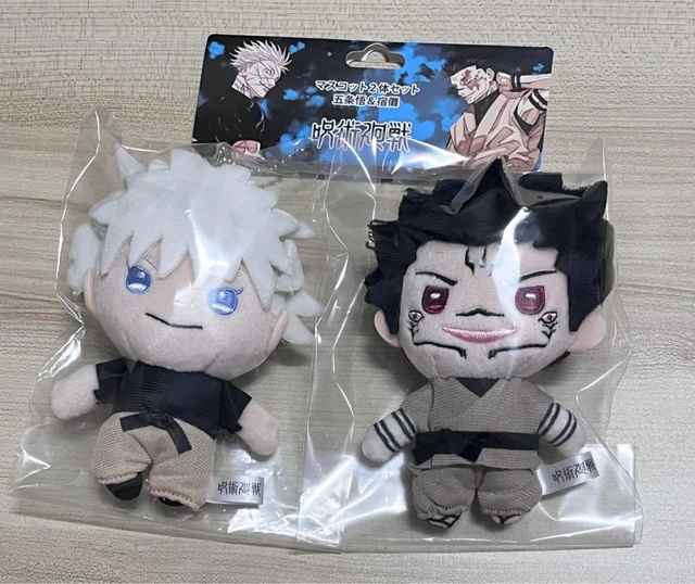 JUMP FESTA 2024 Jujutsu Kaisen Satoru Gojo Sukuna Ryomen Plush Mascot