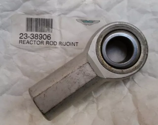 Aston Martin 6.3 Virage Reactor Rod Rose Joint - Rare Item Part Number 23-38906