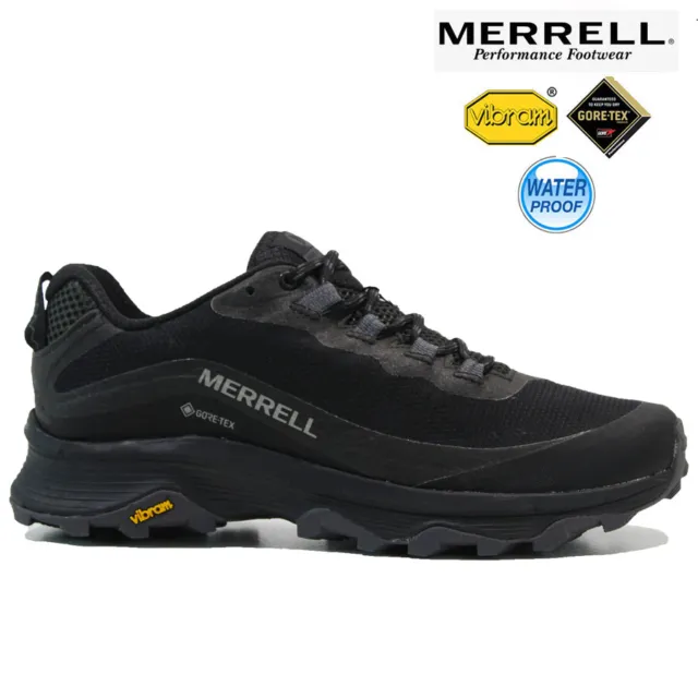 Merrell Mens Walking Trainers Hiking Thermal Waterproof Gore-Tex Outdoor Boots