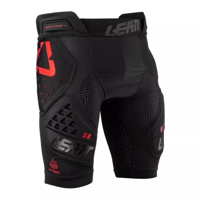 Protektorenhose Leatt DBX 5.0 3DF Impact MTB Enduro Protektorenshort