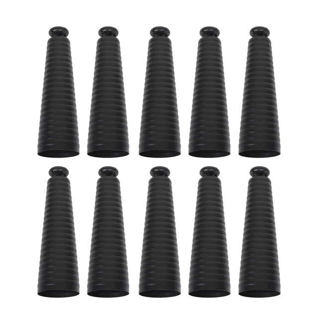10Pcs Leek Cultivation Barrel Chive Planting Tool Hoods Chive Shade Pe For 10