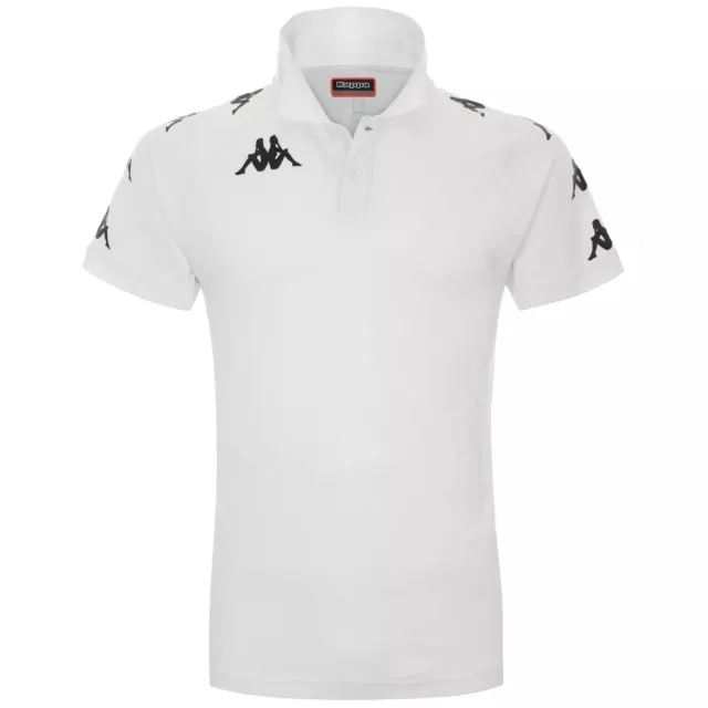 Polo Shirts Kappa Uomo KAPPA4SOCCER CALDES