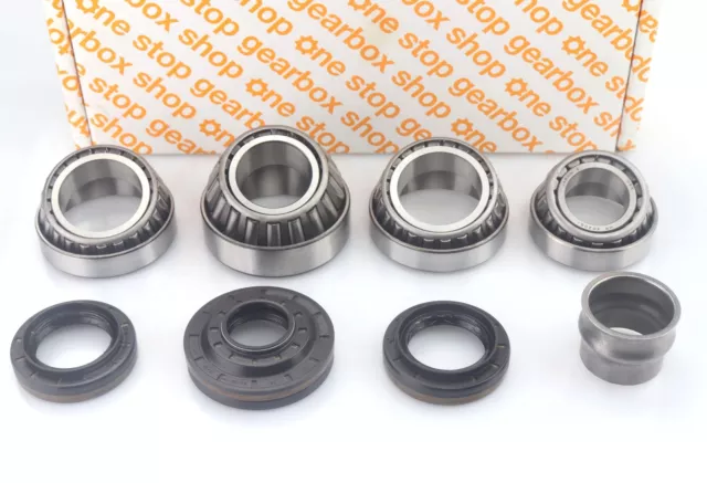 VOLVO XC60 XC70 XC90 OEM Posteriore Asse Differenziale Cuscinetti Sigillo Kit