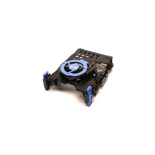 DELL F608-Ccw Hard Drive Fan Assembly For Optiplex Gx745 755 Sff DELL F608-Ccw Hard Drive Fan Assembly For Optiplex Gx745 755 Sff