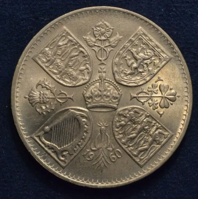 1960 UK Britain Crown