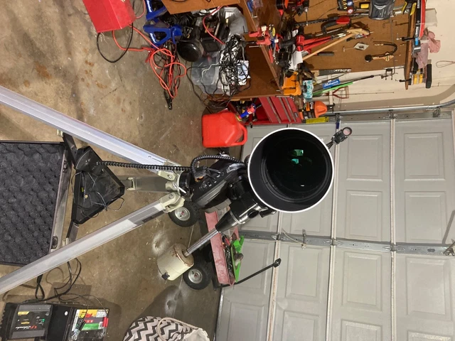 Skywatcher Evostar 120 ED 