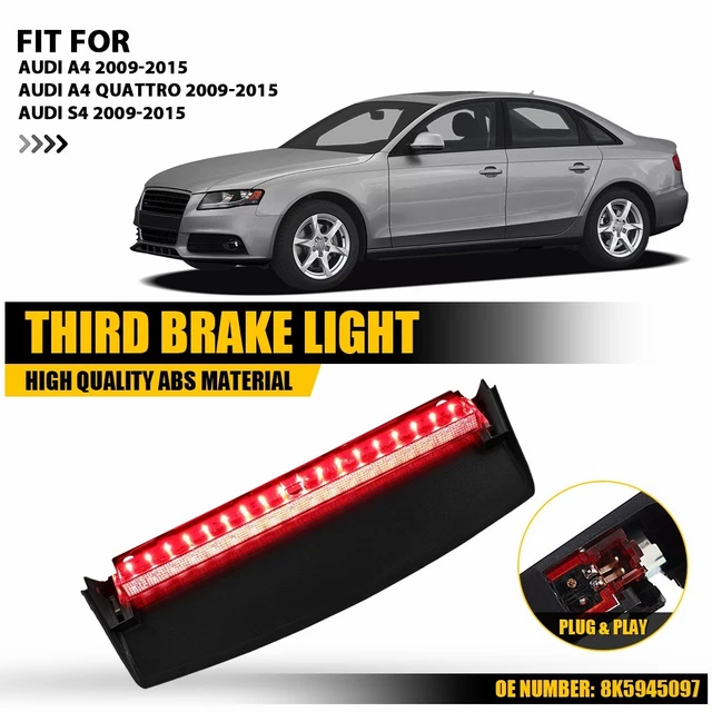 Audi A4 Centre Brake Light