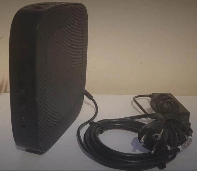 Lot De 70 HP Thin Client T530 - AMD GX-215JJ, 4Go RAM, 32Go SSD, Occasion Fonctionnel