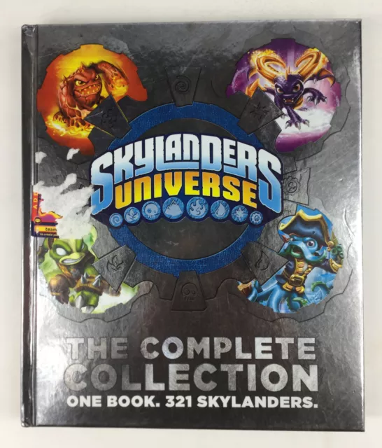 Skylanders Universe The Complete Collection 2014 Hardcover