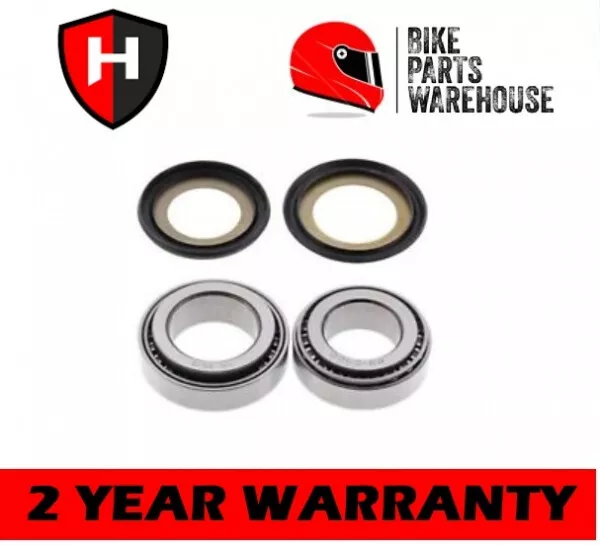 Honda CR 250 R 1990-1991  Steering Head Stock/Race Bearing Kit