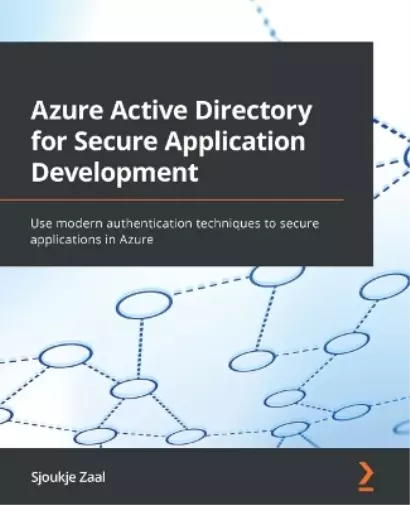 Sjoukje Zaal Azure Active Directory for Secure Applicati (Paperback) (US IMPORT)