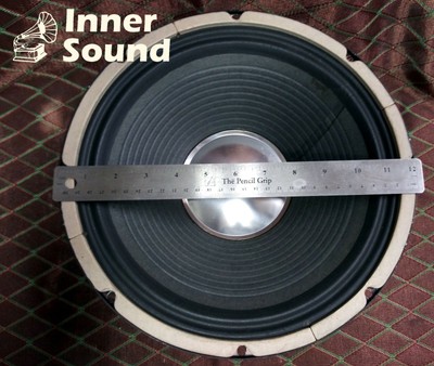 NJ-para Reparaciones/como-es Vintage 1964 Ampeg 12" CTS alnico altavoces-Linden 