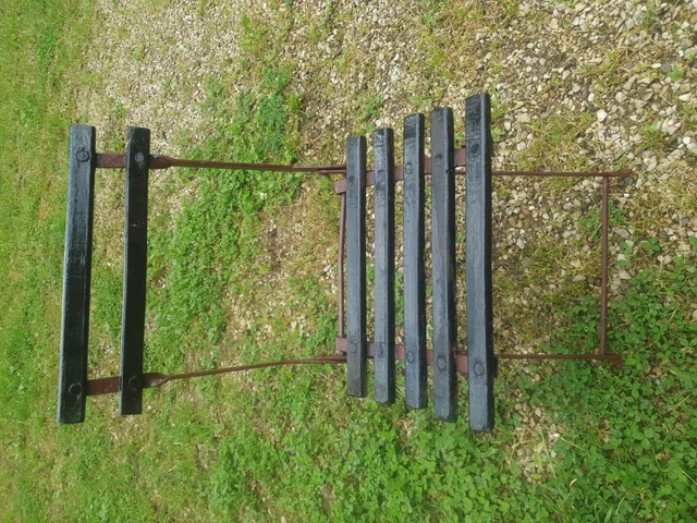 ANCIENNE CHAISE DE jardin pliante pour enfant . EUR 39,00 - PicClick FR