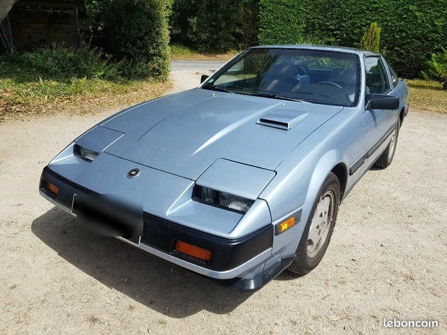 NISSAN / Datsun 300ZX Z31 1984 Turbo 230ch 2 places V6