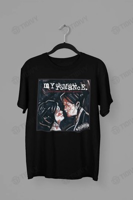 NEW RARE 2022 My Chemical Romance MCR TOUR Shirt large L long sleeve Decay fly $80.00 - PicClick